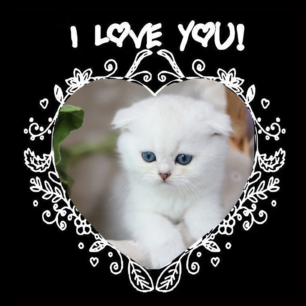 925 Silver Personalized Photo Projection Necklace Gold Petal Sunflower Flower Pendant Customized Photo Jewelry For Women - Charlie Dolly