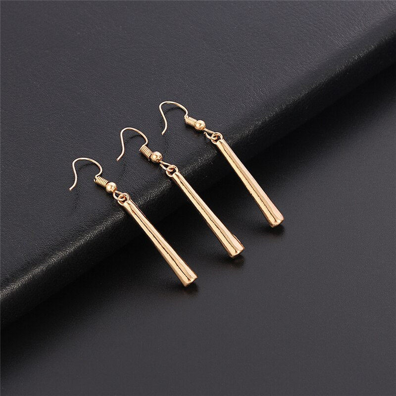 3pcs/set Japan Anime Roronoa Zoro Earrings Fashion Cartoon Jewelry Party Cosplay Accessories Fans Gift Unisex Brincos - Charlie Dolly