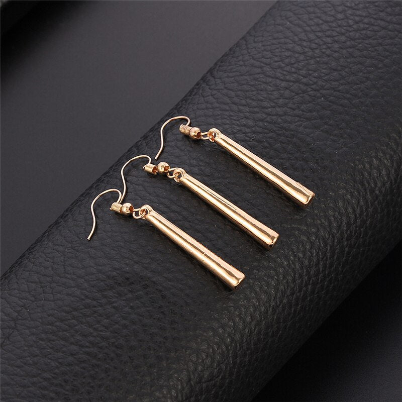3pcs/set Japan Anime Roronoa Zoro Earrings Fashion Cartoon Jewelry Party Cosplay Accessories Fans Gift Unisex Brincos - Charlie Dolly