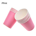 PINK MINNIE Birthday Party Supplies Kids Disposable Mouse Ear Napkins Towels Plates Cups Girl Baby Shower Wedding Decoration - Charlie Dolly