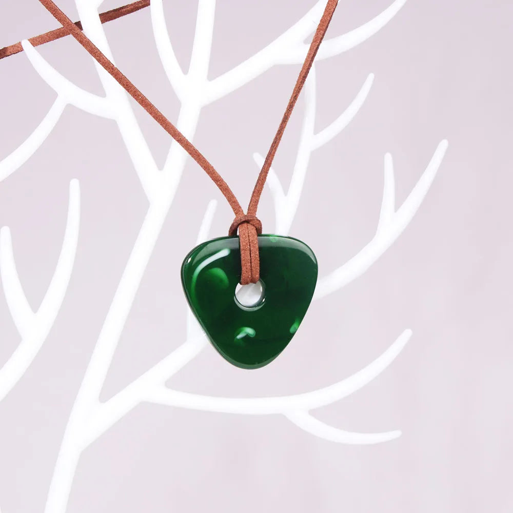 Coraline Seeing Stone Skeleton Key Pendant Necklace Dragonfly Hair Clip Set Halloween Jewelry Accessories - Charlie Dolly