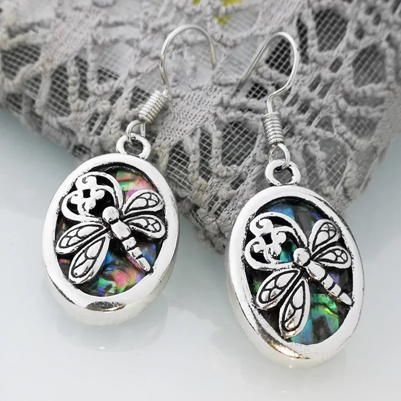 Boho Tropical Green Enamel Coconut Leaf Pearl Drop Earrings For Women Jewelry Statement Brincos Gold Dangle Earings Mujer Bijoux