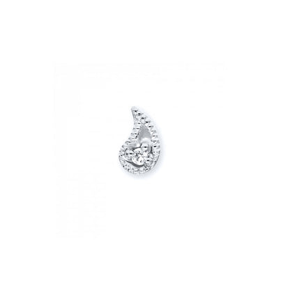 ROXI Flower Lightning Butterfly Cross Symbol Crown Eye Stud Earrings for Women Piercing Earrings Silver 925 Jewelry Pendientes
