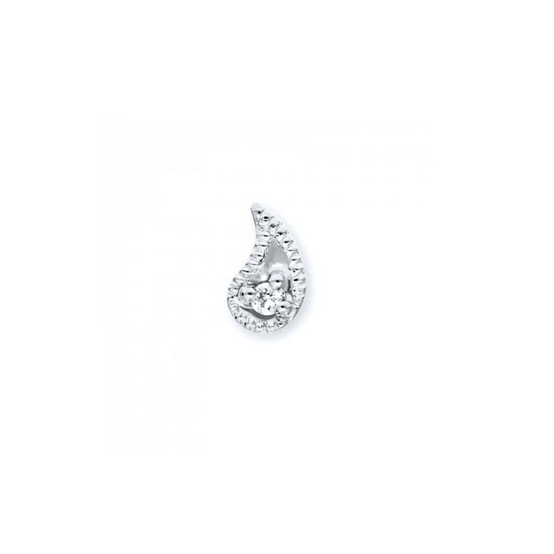 ROXI Flower Lightning Butterfly Cross Symbol Crown Eye Stud Earrings for Women Piercing Earrings Silver 925 Jewelry Pendientes - Charlie Dolly