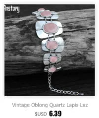 Oval Amethysts Earrings For Women Tibetan Silver Natural Stone Rose Quartz Lapis Lazuli Tiger Eye Fashion Earring