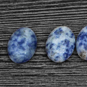 Vintage Plumflower Natural Jades Quartz Earrings For Women Antique Silver Plated Lapis Lazuli Tiger Eye Stone Fashion Earring - Charlie Dolly