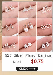Jisensp Fashion Earing Classic Hollow Vintage Animal Bird On A Branch Stud Earring for Women Party Bijoux Boho Earring Pendiente