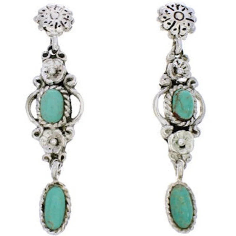 Boho Tropical Green Enamel Coconut Leaf Pearl Drop Earrings For Women Jewelry Statement Brincos Gold Dangle Earings Mujer Bijoux
