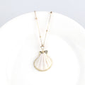 Pendant Necklaces Jewelry Accessories Shell Conch Colourful Summer Beach Mothers Day Gift Couple DIY Lovers Collares Para Mujer - Charlie Dolly