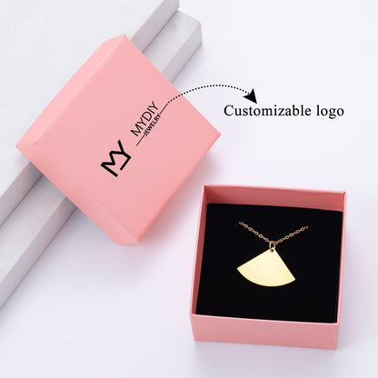 Customized Opposites Attract Projection Necklace Personalized Necklace With Photo Inside Pet Photo Projection Necklace