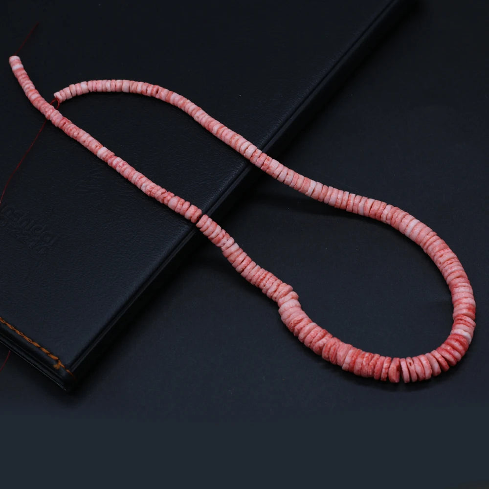 Natural Mother Of Pearl Shell Isolation Beads For Jewelry Making DIY Necklace Bracelet Earring Handiwork Sewing Craft Accessory