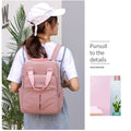 Girls Laptop Backpacks Pink Men USB Charging Bagpack Women Travel Backpack School bags Bag For boys Teenage mochila escolar 2023 - Charlie Dolly