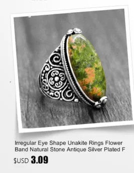 Oval Amethysts Earrings For Women Tibetan Silver Natural Stone Rose Quartz Lapis Lazuli Tiger Eye Fashion Earring