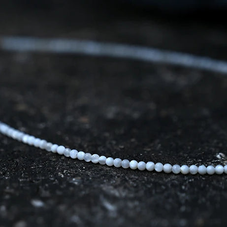 Stainless Steel Initial Letter and Heart Boho Choker Necklace