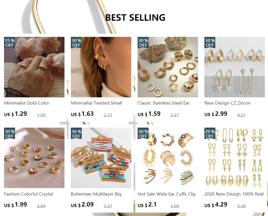 New Fashion Enamel Flower Huggie Hoop Earrings for Women Vintage Boho Circle Small Earrings Statement Jewelry 2022 Brincos Gifts
