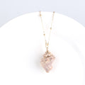 Pendant Necklaces Jewelry Accessories Shell Conch Colourful Summer Beach Mothers Day Gift Couple DIY Lovers Collares Para Mujer - Charlie Dolly