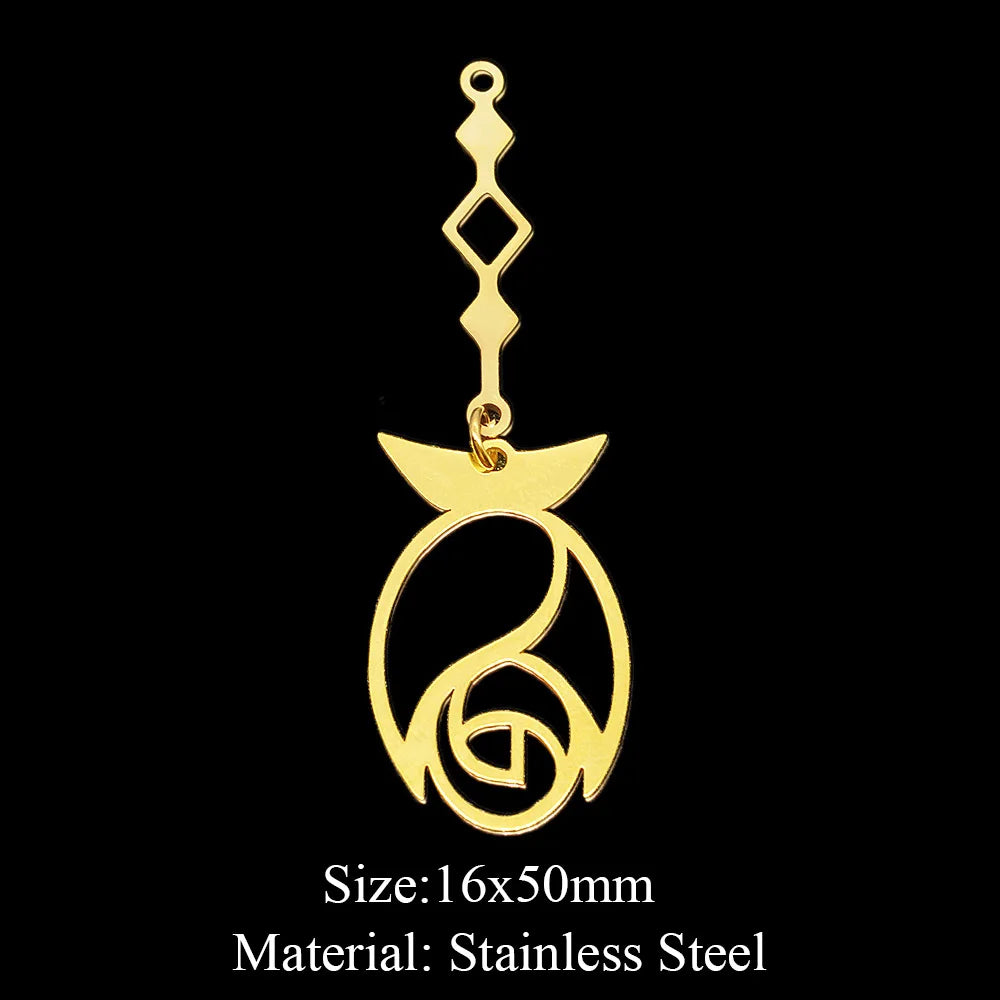 10pcs 316 Stainless Steel Sunflower Lotus Charm Pendants for DIY Jewelry Making Flower Tassel Charms Wholesale Necklaces Accesso