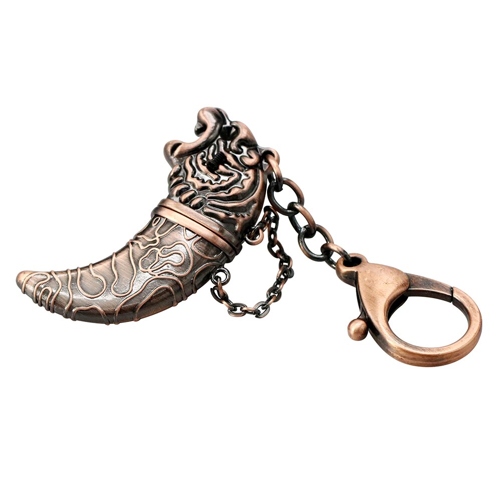 Metal USB Flash Drive Keychain 256GB 128GB 64GB 32GB 16GB 8GB Damascus Knife Dagger Dool USB 2.0 Pendrive Memoria USB Stick Disk - Charlie Dolly