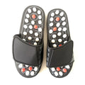 New Arrival Ball barbed Shoe Sandal Reflex Massage Slippers Acupuncture Foot Healthy Massager Shoe - Charlie Dolly