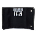 COMFORSKIN  Genuine Leather Key Holders Key Housekeepers Multi-function Key Wallet Cowhide Key Wallet - Charlie Dolly