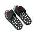 New Arrival Ball barbed Shoe Sandal Reflex Massage Slippers Acupuncture Foot Healthy Massager Shoe - Charlie Dolly