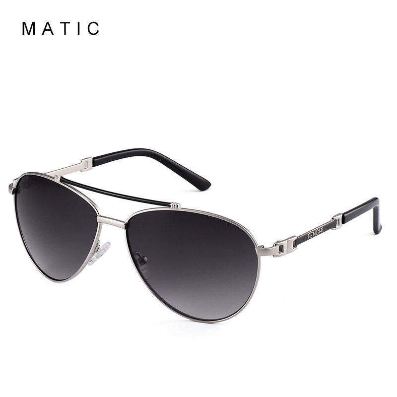 MATIC Ladies Retro Pilot Aviation Sunglasses For Womens Quality Pink Mirrored Sun Glasses Eyewear Luxury Brand Zonnebril Dames