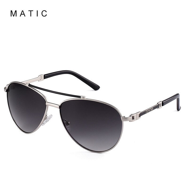 MATIC Ladies Retro Pilot Aviation Sunglasses For Womens Quality Pink Mirrored Sun Glasses Eyewear Luxury Brand Zonnebril Dames - Charlie Dolly
