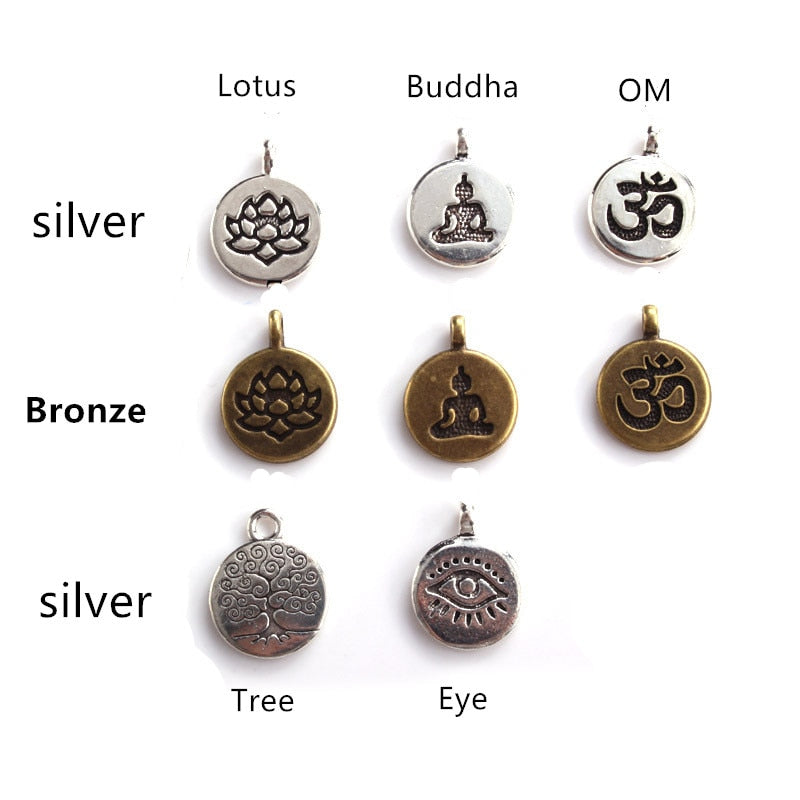 |200001034:361180#Lotus silver|200001034:361181#OM silver|200001034:361187#Buddha silver