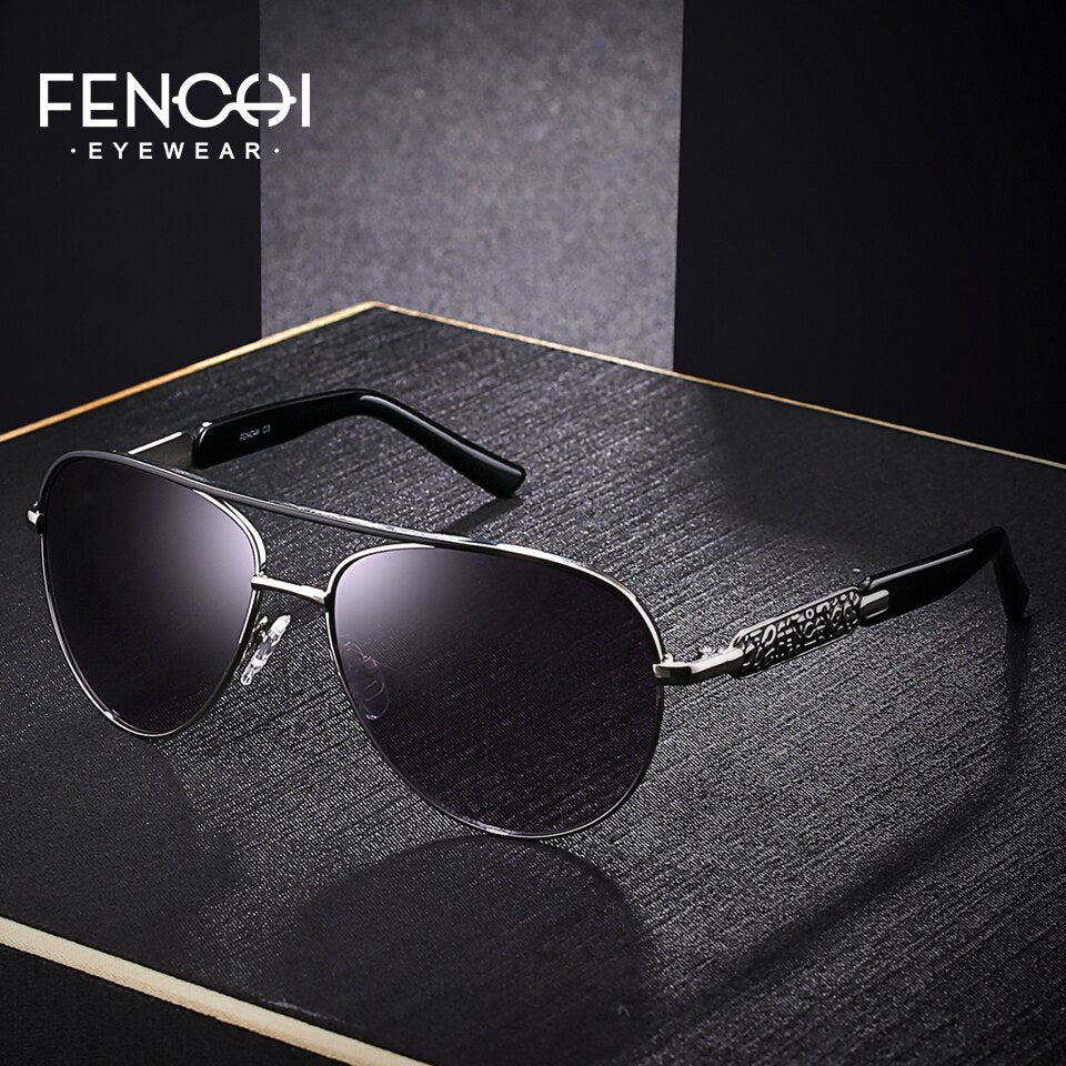 FENCHI Sunglasses Women Driving Pilot Design luxury brand shades pink mirror trendy Sun glasses oculos de grau feminino - Charlie Dolly