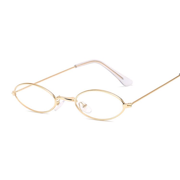 Small Frame Black Shades Round Sunglasses Woman Oval Brand Designer Vintage Fashion Pink Sun Glasses Female Oculos De Sol - Charlie Dolly