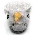 Size 36-41 Adult Unicorn Home Slippers Women Unicornio Pantufa Cute Shoes Cartoon Fur Unisex Indoor Chausson Licorne Chinelo k46 - Charlie Dolly