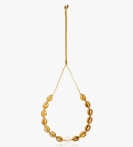 Boho Puka Natural Cowrie Shell Necklace Women One Direction Statement Colar Feminino Punk Bijoux Choker Bts Acessorios Necklace - Charlie Dolly