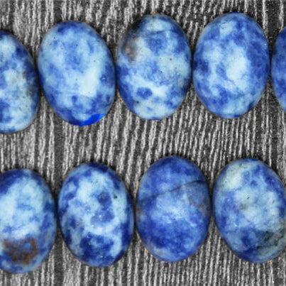 Vintage Natural Lapis Lazuli Tiger Eye Claw Cuff Earrings For Women Antique Silver Plated Natural Stone Unakite Fashion Earring - Charlie Dolly