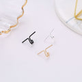 Simple Geometric Ear Cuff No Piercing Cartilage Clip Earring for Women Punk Vintage Butterfly Jewelry Party Accessories 1 PC - Charlie Dolly