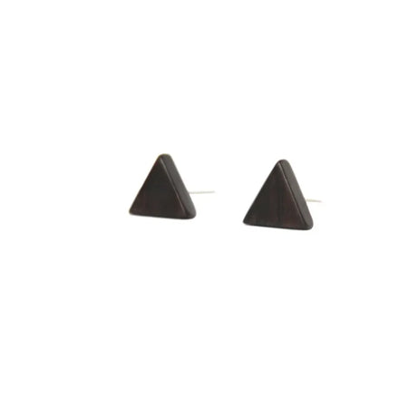 Black Leaf Pearl Crystal Long Earrings Jewelry