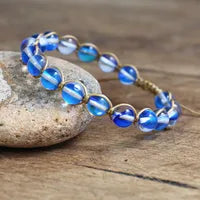 Lapis Lazuli Natural Stone Earrings for Women Fancy Drop Earring Elegant Dangle Earrings Bold Jewelry Dropship Gifts
