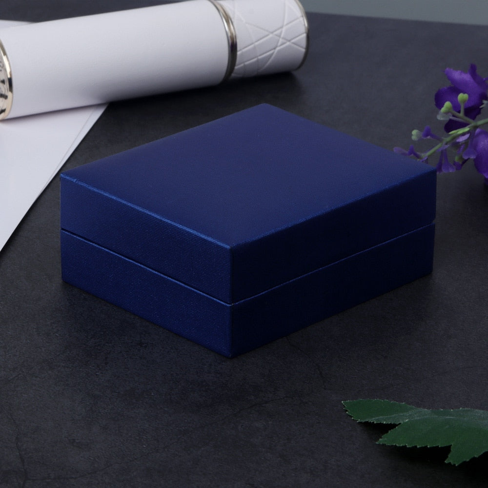 Lotus Flower Ring Holder Necklace 925 Sterling Silver Wedding Engagement Magic Secure Yoga Cute Necklaces for Women Girls - Charlie Dolly