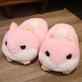 One Size US 6-10.5 Winter Men Women  Slippers Indoor Toys Animal Unicorn Dinosaur Husky Totoro Shoes Warm Home House Slides - Charlie Dolly