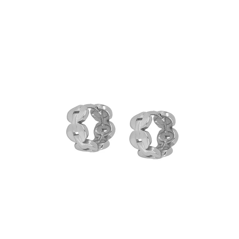 ISUEVA Gold Plated Hoop Earrings Set for Women Retro Boho Piercing Ear Cuffs Stud Drop Dangle Earrings 2023 Jewelry Accessories