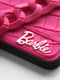 Barbie X Handbag Iphone14/13Promax Limited Mobile Phone Case Fashion Women Smartphone Holder Y2K Girls Portable Cell Shell Gifts - Charlie Dolly