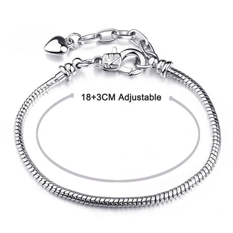 Dolphin Starfish and Shell Enamel Charm Bracelet