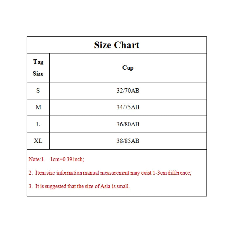 Women Push Up Bra For Small Breast Non-Wire Female Sexy Lingerie Solid Color Seamless Tube Top Bras Beauty Back Underwear Gather - Charlie Dolly