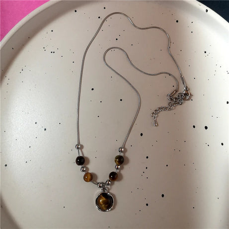 Sun Cross Butterfly Charm Choker Necklace Jewelry