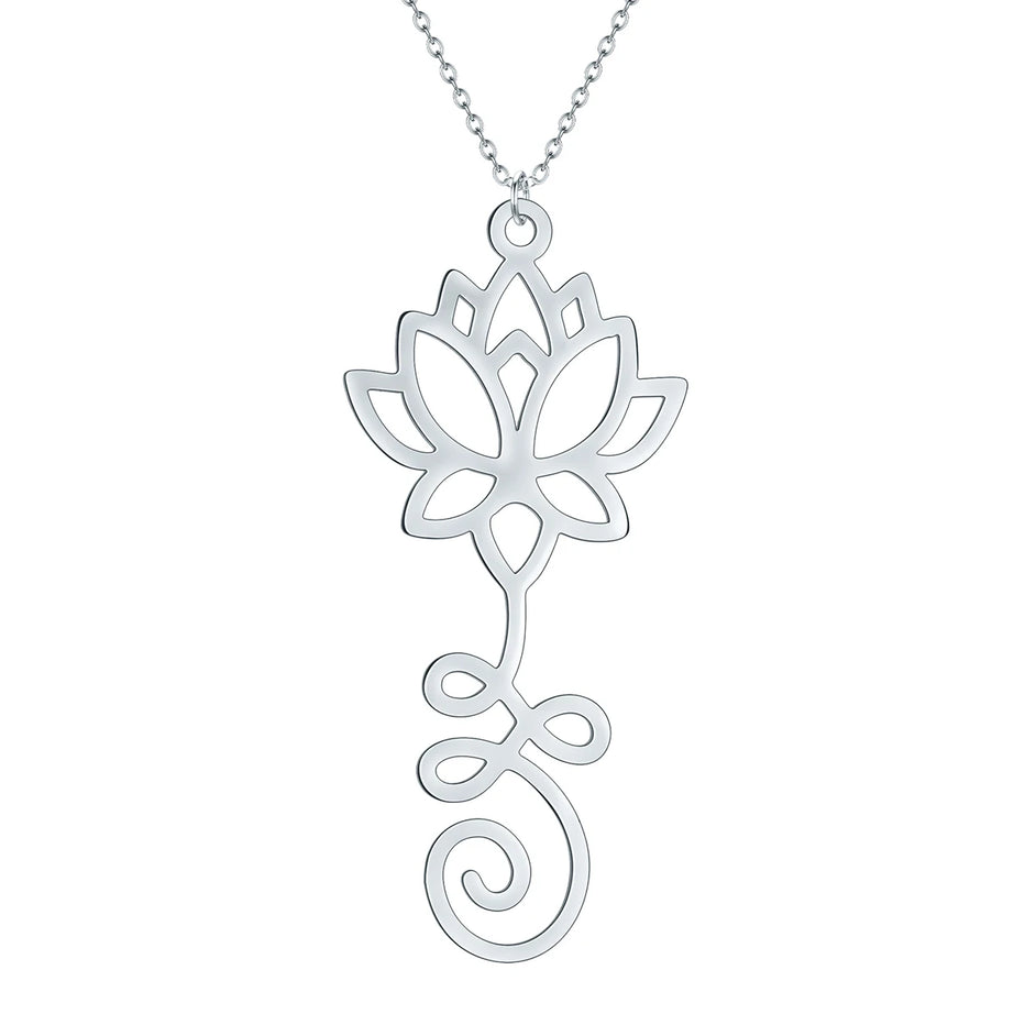 Dainty Lotus, Books, Phoenix & Comedy Tragedy Mask Pendant Necklace, Symbolic Choker Set