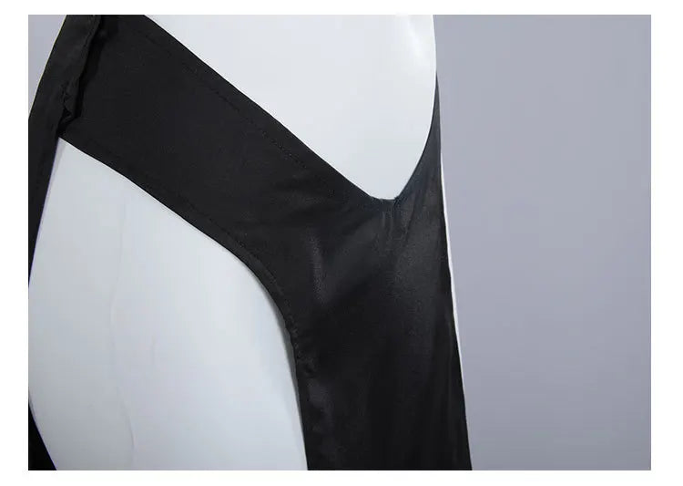 Gushing Over Magical Girls Anime Sister Gigant Cosplay Combat Costume Sexy Women's Nun Role Play Dress Outfit Halloween Party - Charlie Dolly