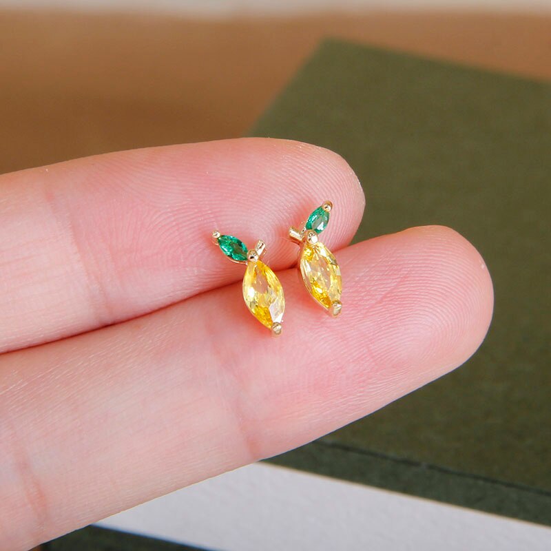 Sight Cute Opal Dolphin Earrings  Fashion Brand Jewelry Delicate Crystal Ocean Animal Stud Earrings for Women Gift - Charlie Dolly