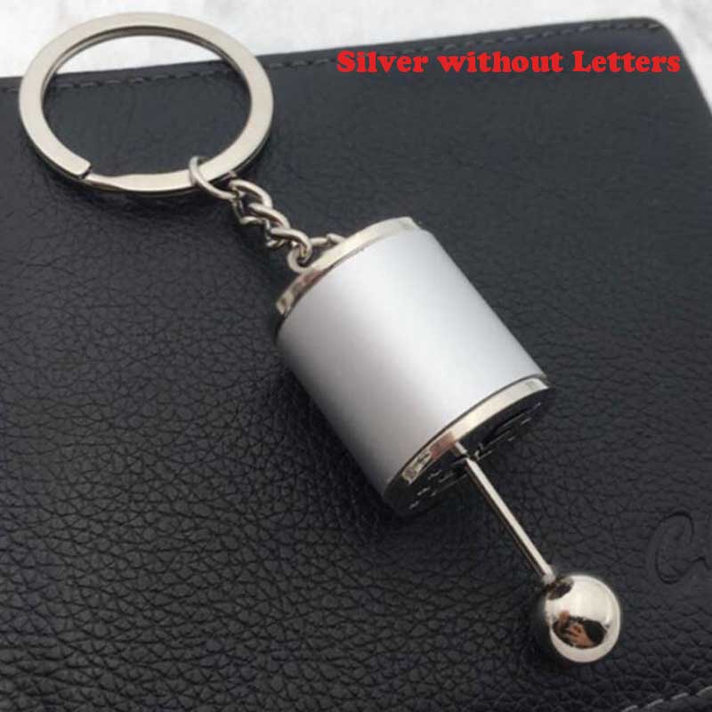 Fast & Furious Free Shift Keyring Turbo Keychains Alloy Car Keychain Gadgets for Men Porte Clé Llaveros Para Hombre брелок - Charlie Dolly