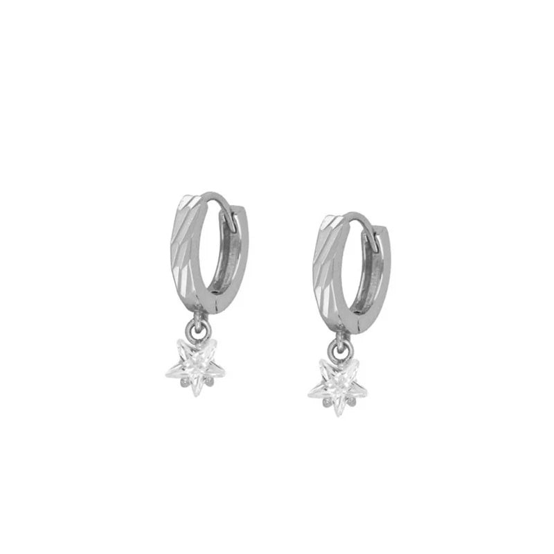 ISUEVA Gold Plated Hoop Earrings Set for Women Retro Boho Piercing Ear Cuffs Stud Drop Dangle Earrings 2023 Jewelry Accessories