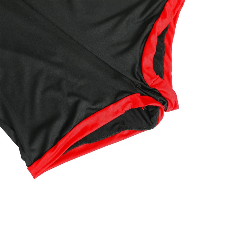 Women Sexy Ninja Costume Anime Dragon Samurai Ninja Cosplay Jumpsuit Uniform Sexy Suit Female Adult Halloween costume - Charlie Dolly