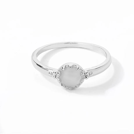 Opal Boho Ring